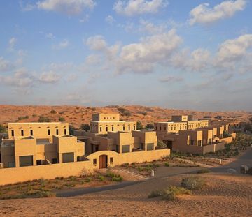 The Ritz-Carlton Ras Al Khaimah, Al Wadi Desert (Former Banyan Tree) in Ras Al Khaimah